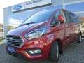 Ford Tourneo Custom Rouge - thumbnail 1
