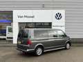 Volkswagen T6.1 Transporter 2.0 TDI L2H1 DC Highline 150 pk | Airco | Multifun Gris - thumbnail 3