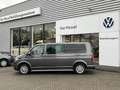 Volkswagen T6.1 Transporter 2.0 TDI L2H1 DC Highline 150 pk | Airco | Multifun Gris - thumbnail 2