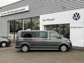 Volkswagen T6.1 Transporter 2.0 TDI L2H1 DC Highline 150 pk | Airco | Multifun Gris - thumbnail 4