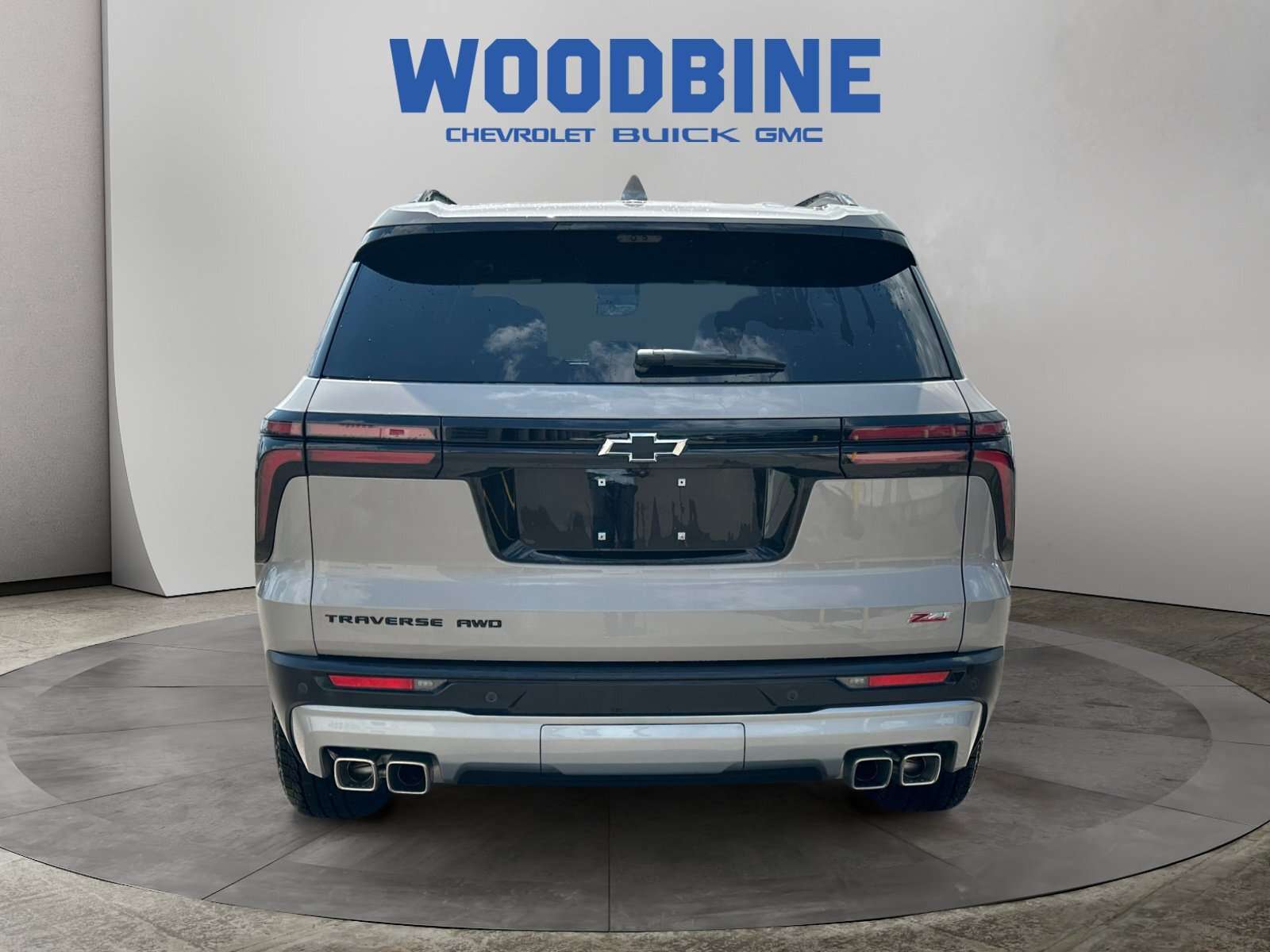 2026 Chevrolet Traverse Z71 — снимка 1
