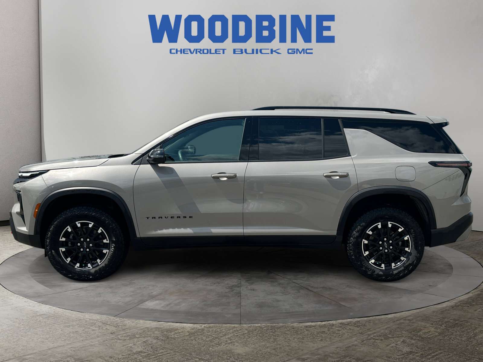 2026 Chevrolet Traverse Z71 — снимка 1