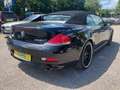 BMW 650 Ci Cabrio / TOP Zustand Czarny - thumbnail 6