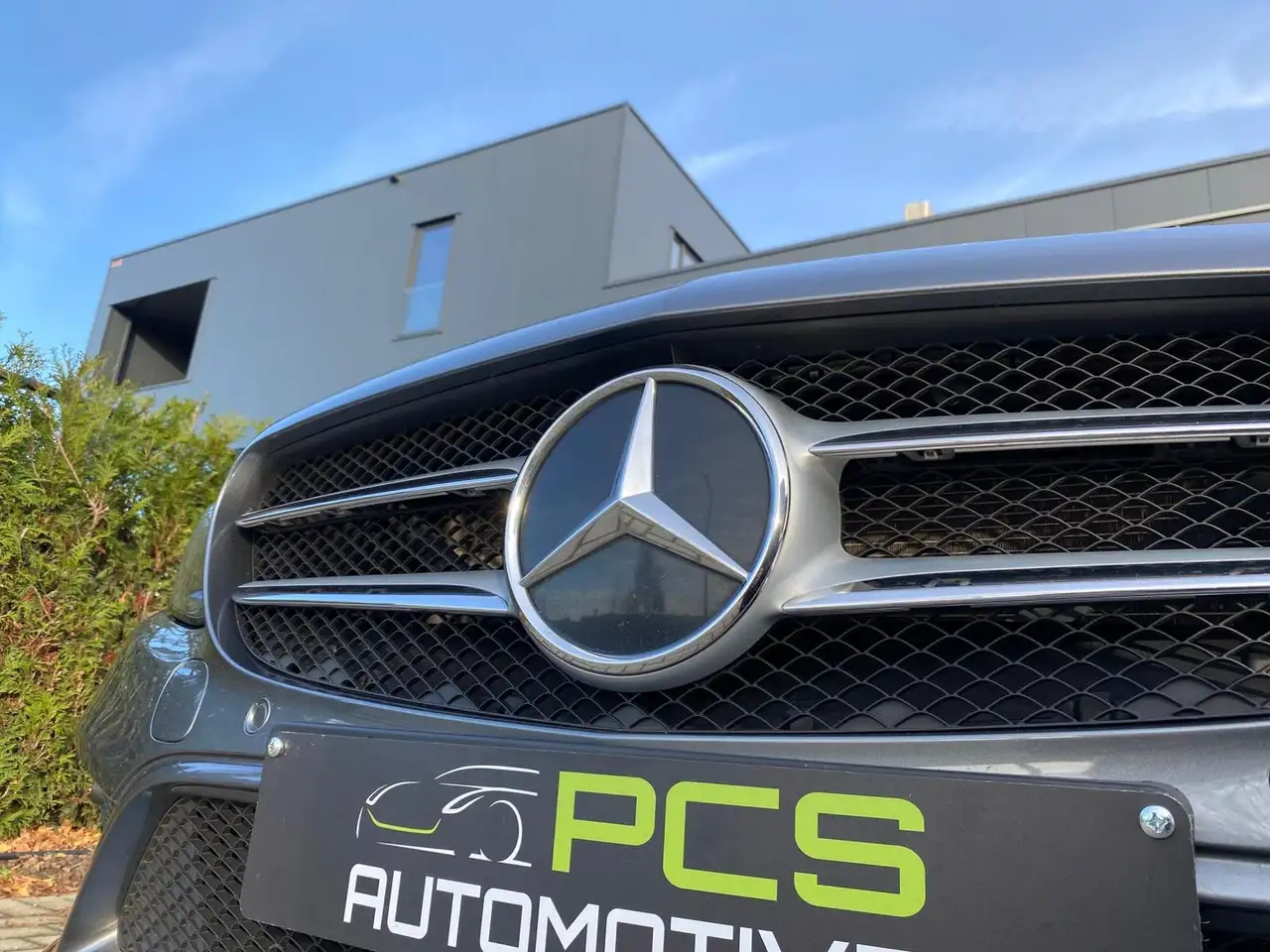 Mercedes-Benz C-Class Automaat / 1.6 Diesel / 100.000 km / 2021 / 12 mnd Waarborg, миниатюра 9