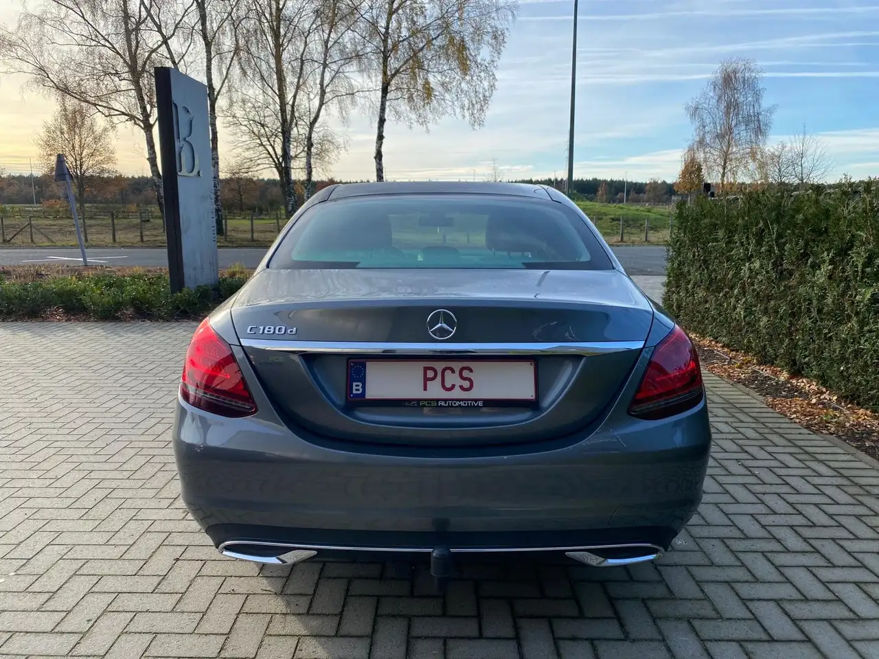 Mercedes-Benz C-Class Automaat / 1.6 Diesel / 100.000 km / 2021 / 12 mnd Waarborg, миниатюра 5