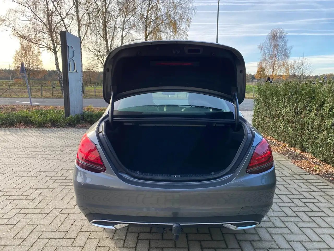 Mercedes-Benz C-Class Automaat / 1.6 Diesel / 100.000 km / 2021 / 12 mnd Waarborg, миниатюра 8