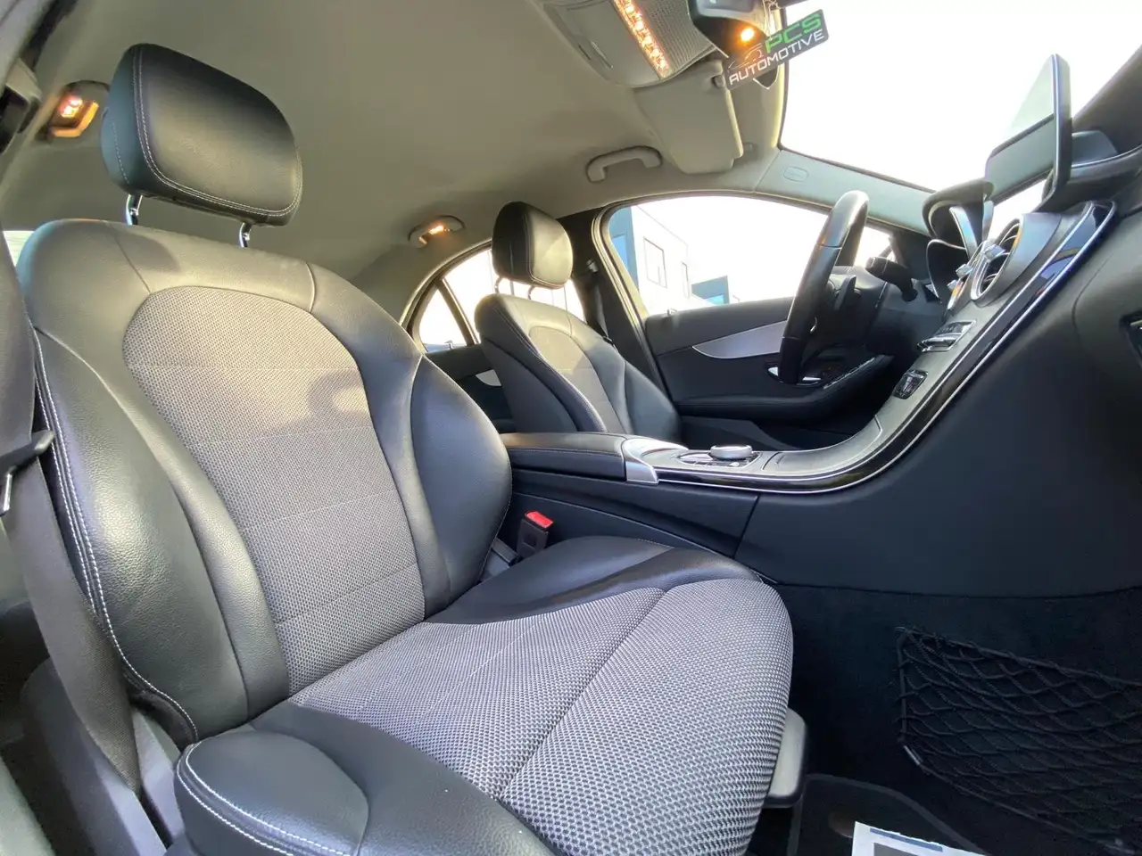 Mercedes-Benz C-Class Automaat / 1.6 Diesel / 100.000 km / 2021 / 12 mnd Waarborg, миниатюра 14