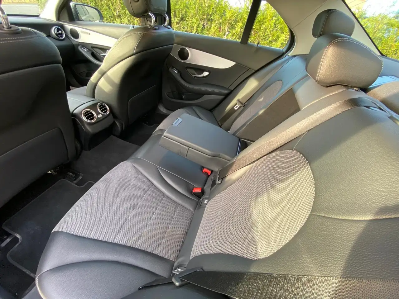 Mercedes-Benz C-Class Automaat / 1.6 Diesel / 100.000 km / 2021 / 12 mnd Waarborg, миниатюра 18