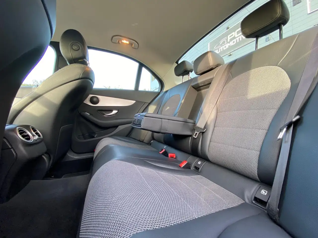 Mercedes-Benz C-Class Automaat / 1.6 Diesel / 100.000 km / 2021 / 12 mnd Waarborg, миниатюра 19