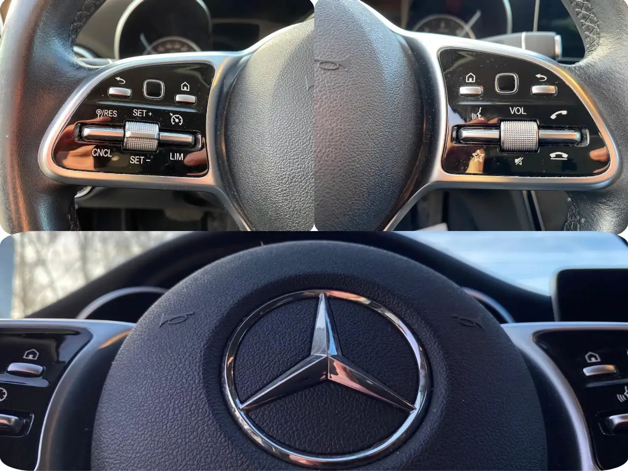 Mercedes-Benz C-Class Automaat / 1.6 Diesel / 100.000 km / 2021 / 12 mnd Waarborg, миниатюра 27