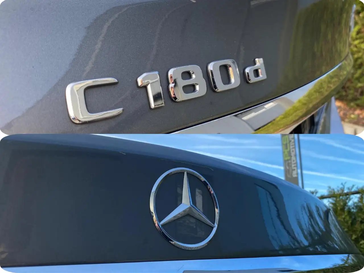 Mercedes-Benz C-Class Automaat / 1.6 Diesel / 100.000 km / 2021 / 12 mnd Waarborg, миниатюра 11