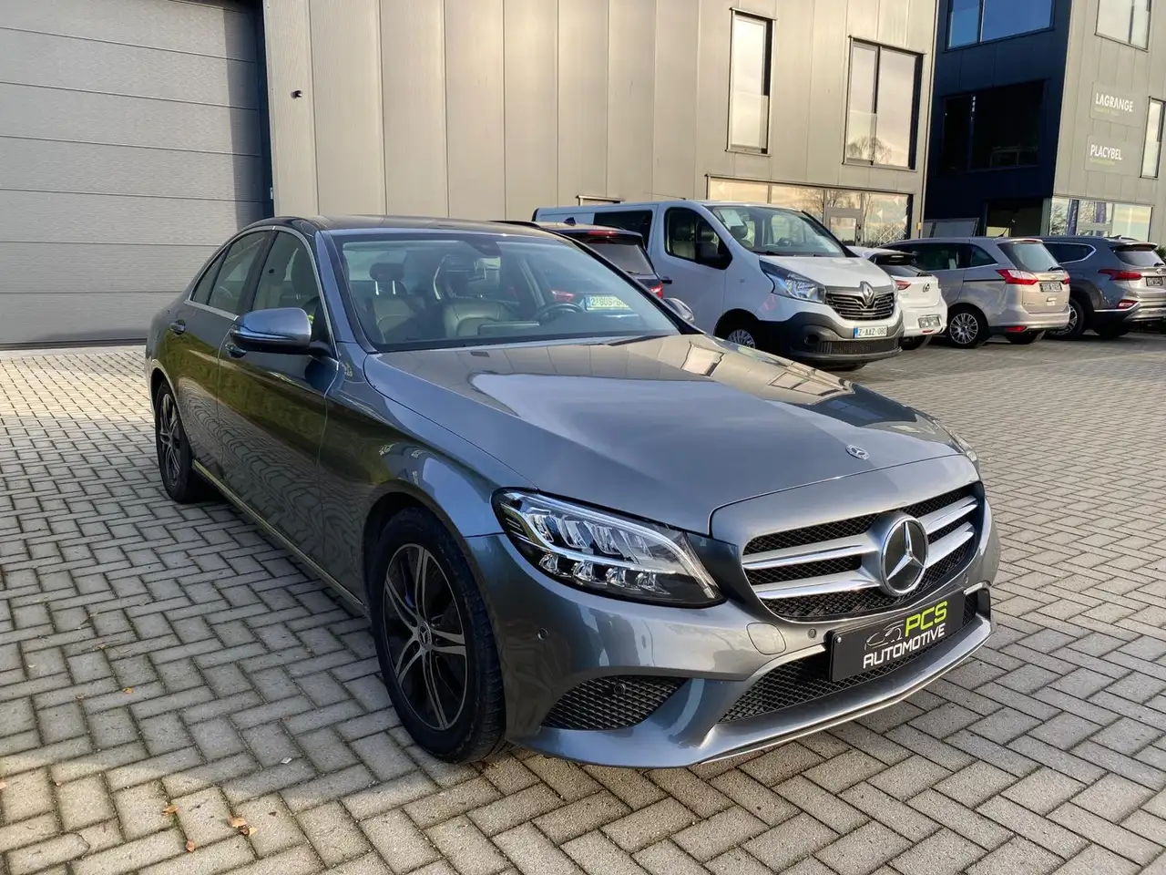 Mercedes-Benz C-Class Automaat / 1.6 Diesel / 100.000 km / 2021 / 12 mnd Waarborg, миниатюра 3