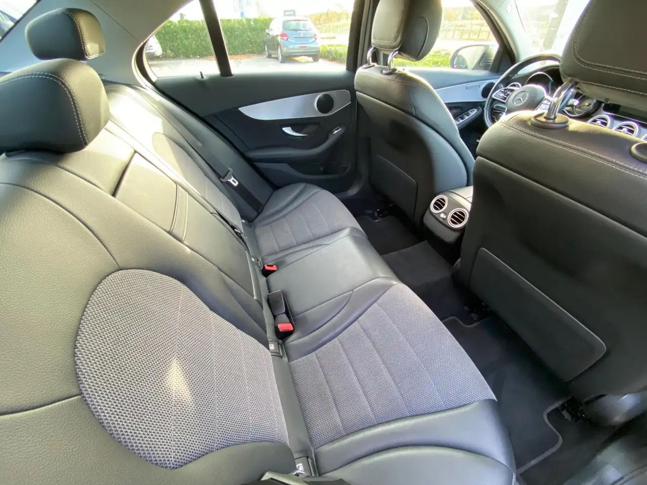 Mercedes-Benz C-Class Automaat / 1.6 Diesel / 100.000 km / 2021 / 12 mnd Waarborg, миниатюра 16