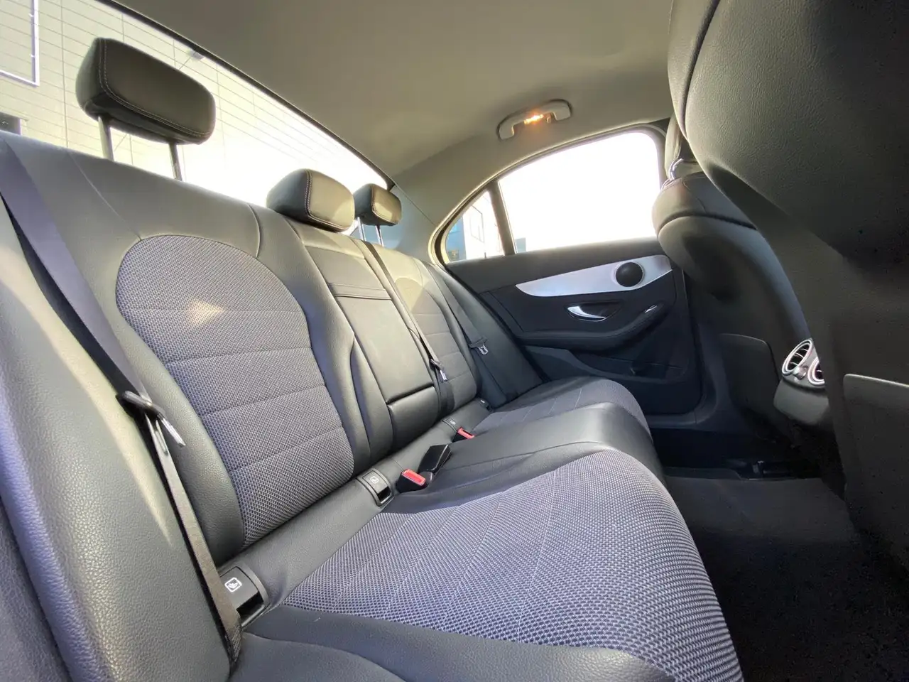 Mercedes-Benz C-Class Automaat / 1.6 Diesel / 100.000 km / 2021 / 12 mnd Waarborg, миниатюра 17