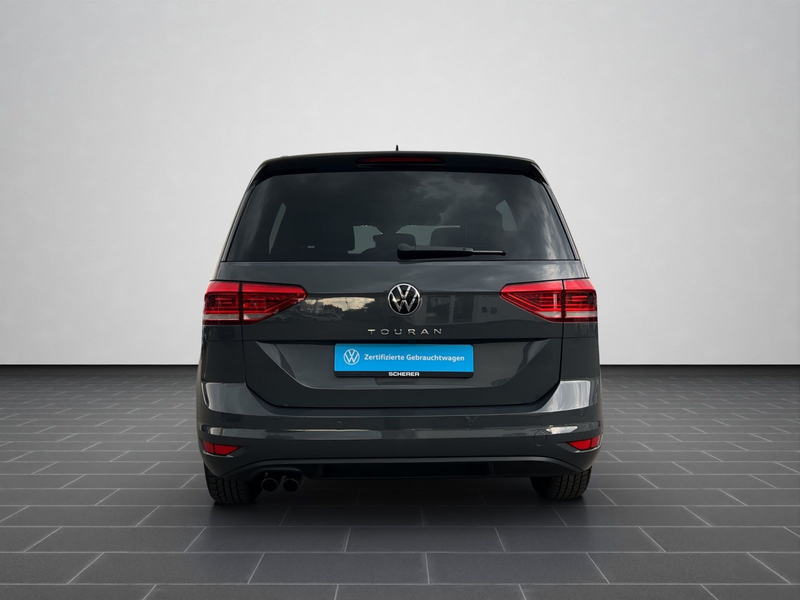 Volkswagen Touran 2.0 TDI GOAL RFK SHZ KLIMA AHK NAVI — photo 6