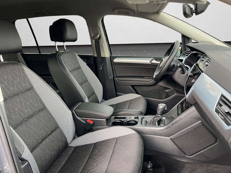 Volkswagen Touran 2.0 TDI GOAL RFK SHZ KLIMA AHK NAVI — photo 4