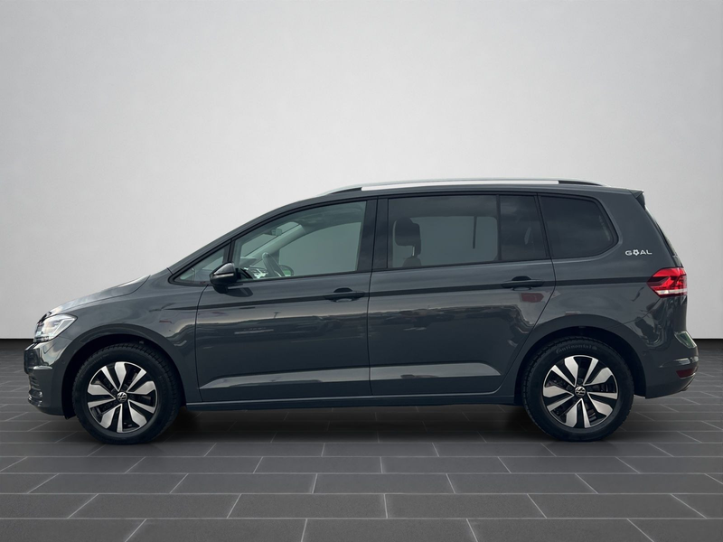 Volkswagen Touran 2.0 TDI GOAL RFK SHZ KLIMA AHK NAVI — photo 7