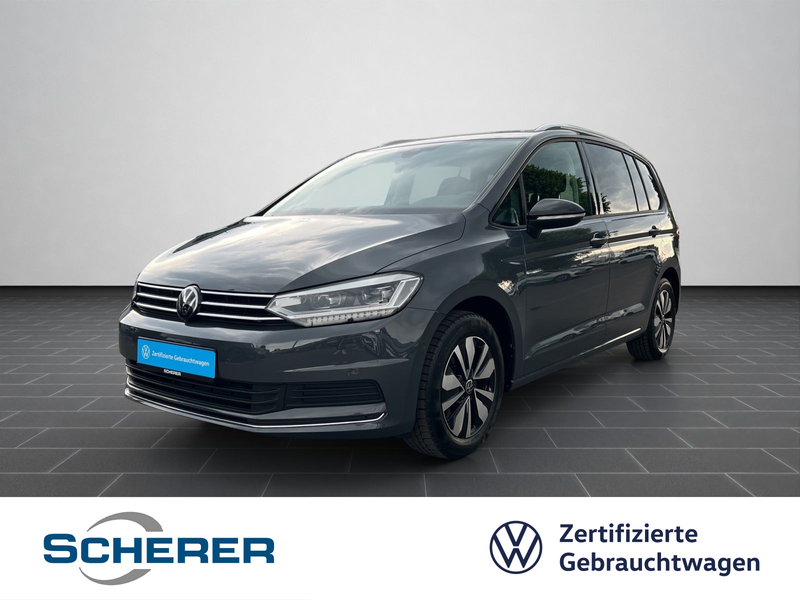 Volkswagen Touran 2.0 TDI GOAL RFK SHZ KLIMA AHK NAVI