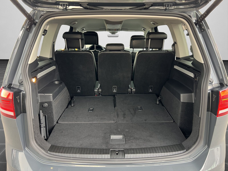 Volkswagen Touran 2.0 TDI GOAL RFK SHZ KLIMA AHK NAVI — photo 15