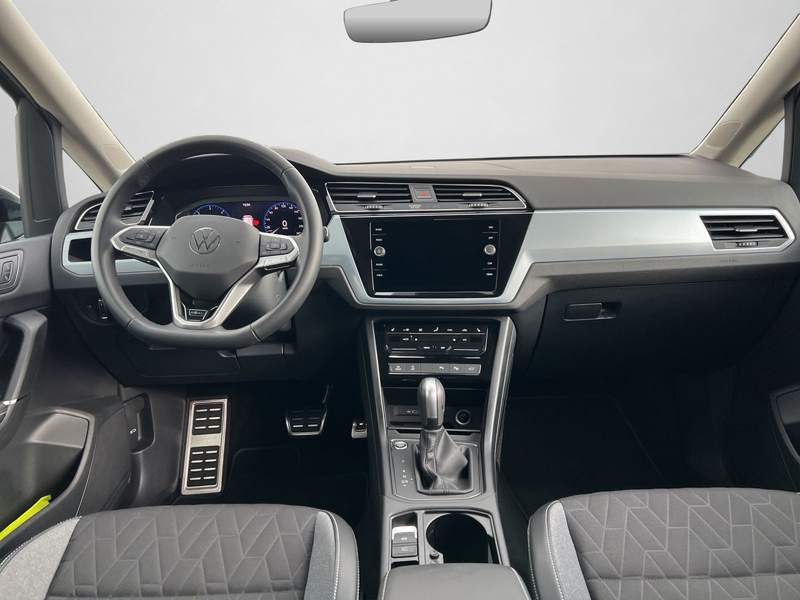 Volkswagen Touran 2.0 TDI GOAL RFK SHZ KLIMA AHK NAVI — photo 3