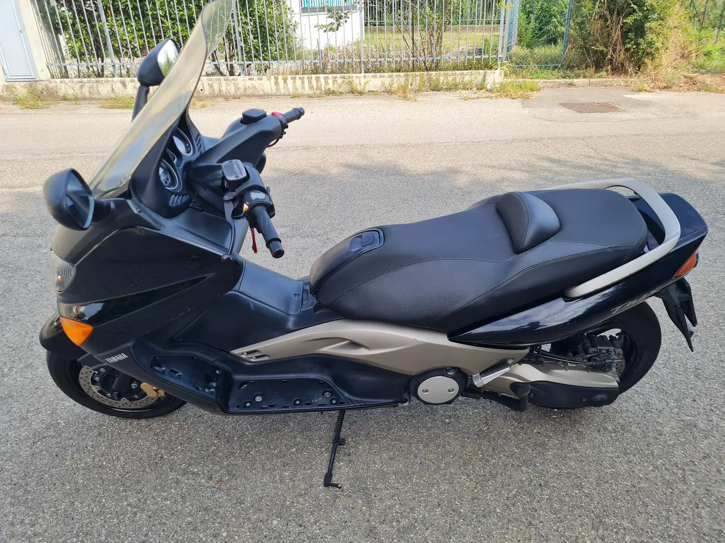 Yamaha TMAX 500 Nero - 1