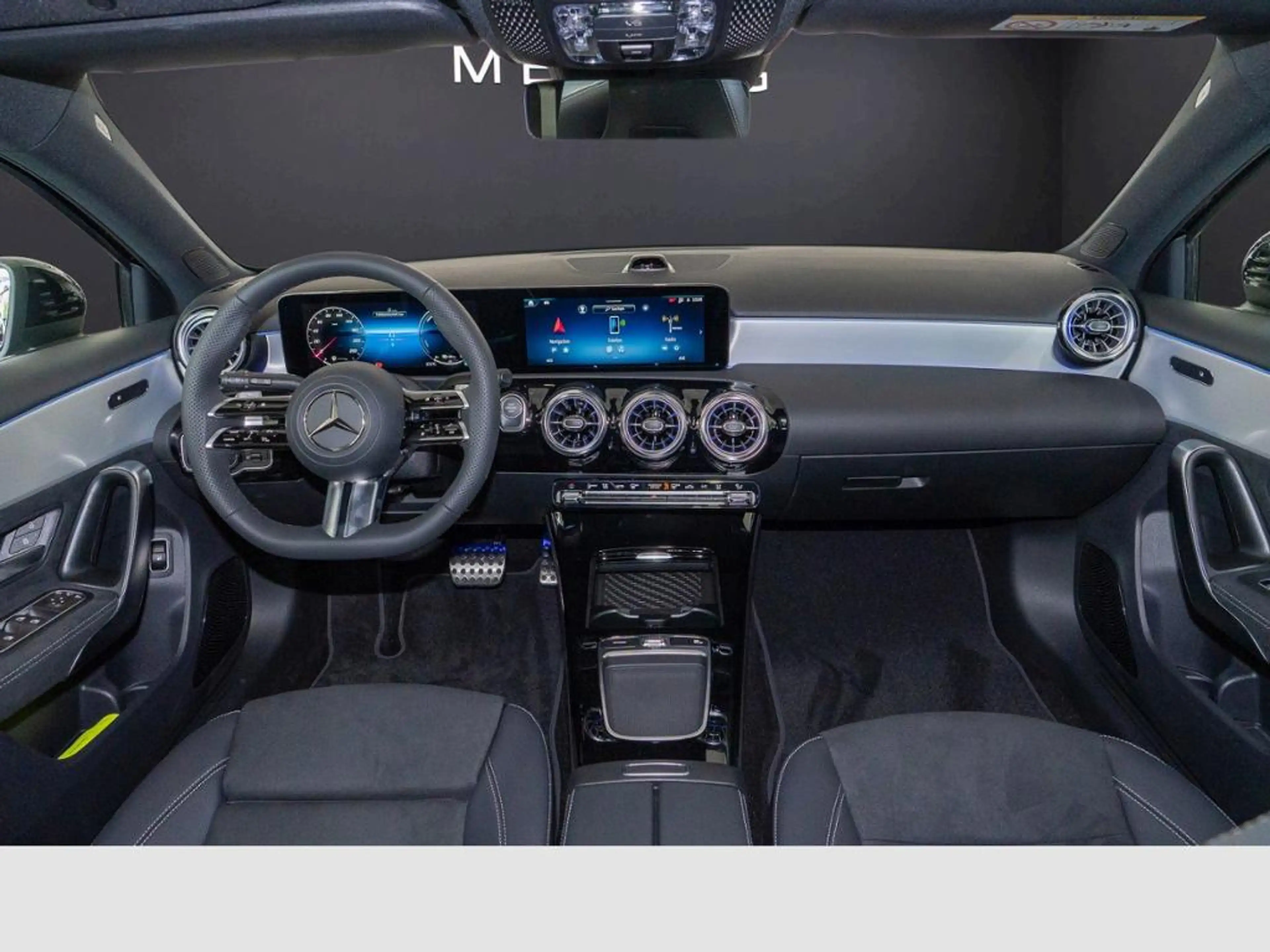 Mercedes-Benz A 250 e mit EQ Hybrid Technologie 360 ACC AUT LM — photo 6