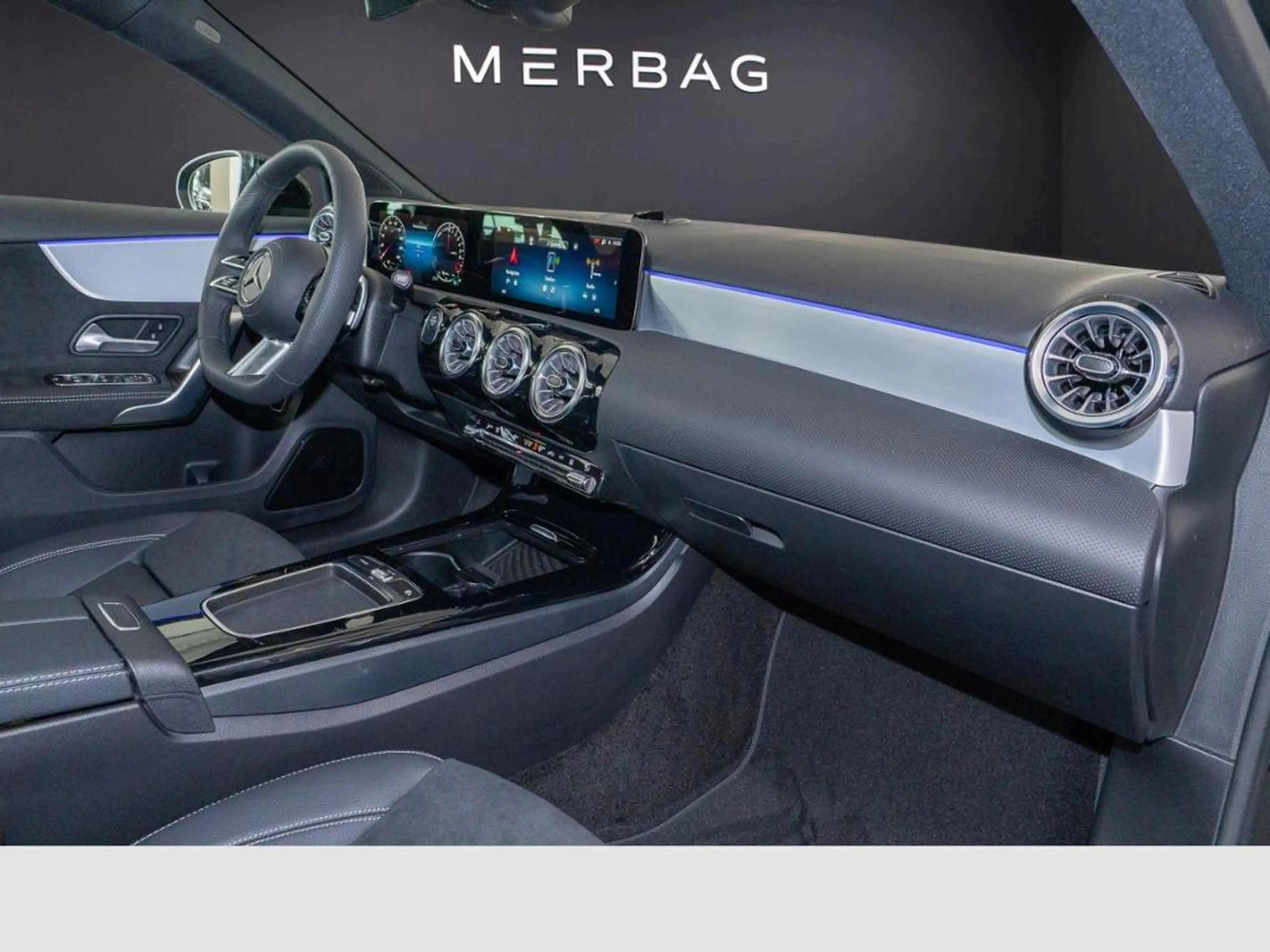 Mercedes-Benz A 250 e mit EQ Hybrid Technologie 360 ACC AUT LM — photo 5