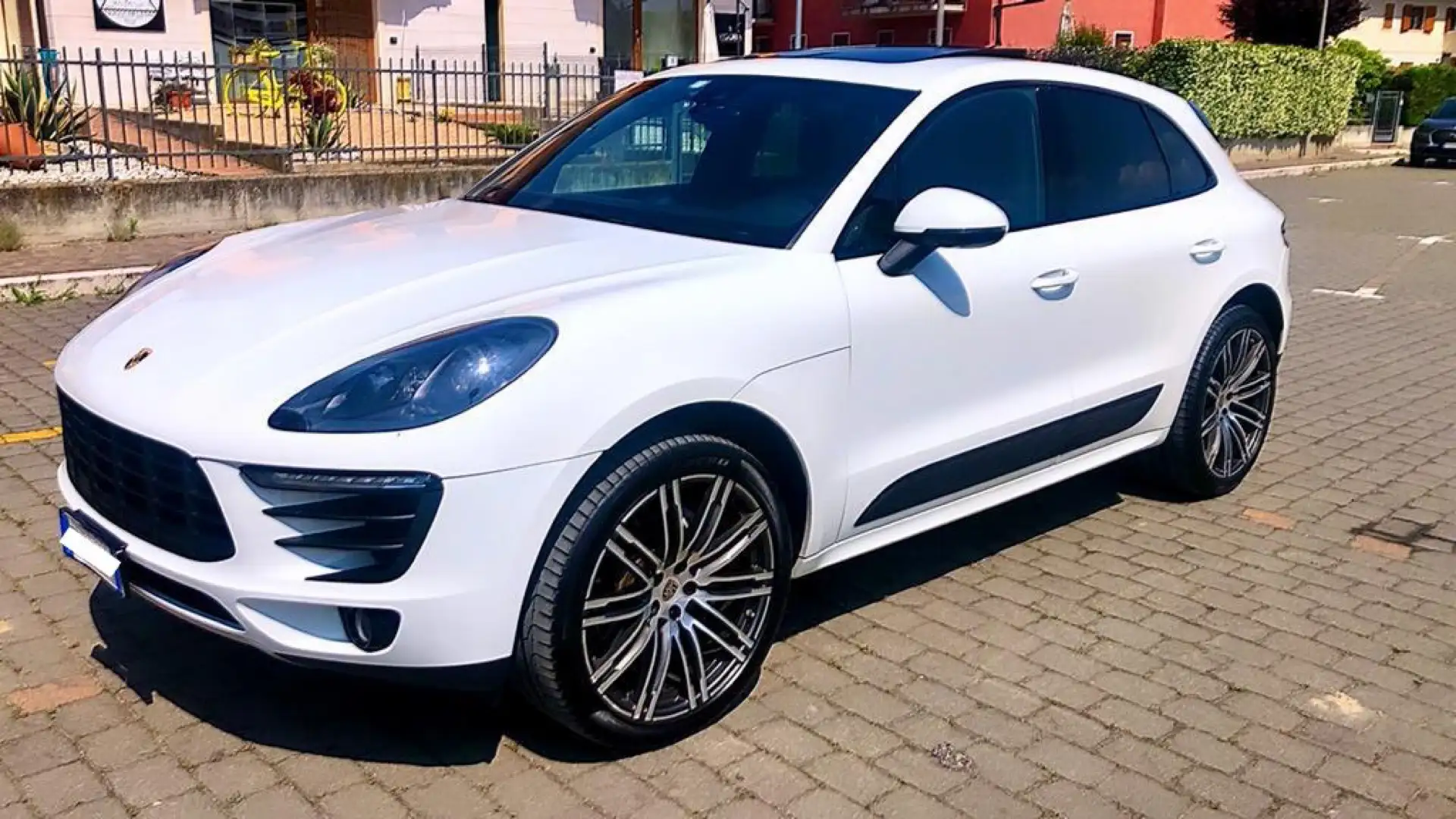 Porsche Macan 3.0 S 340cv pdk - 1
