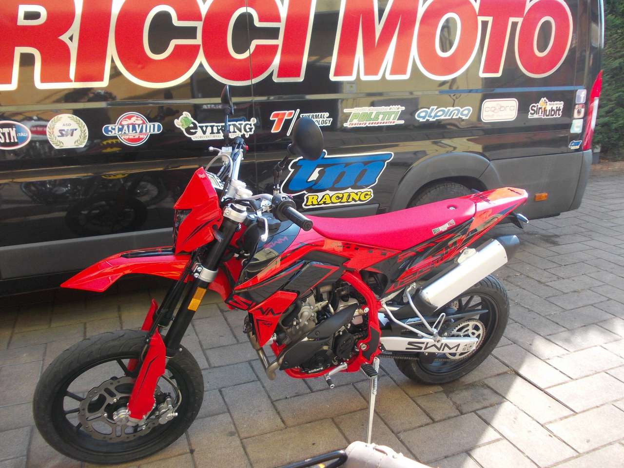 SWM SM 125 R 2026 abs