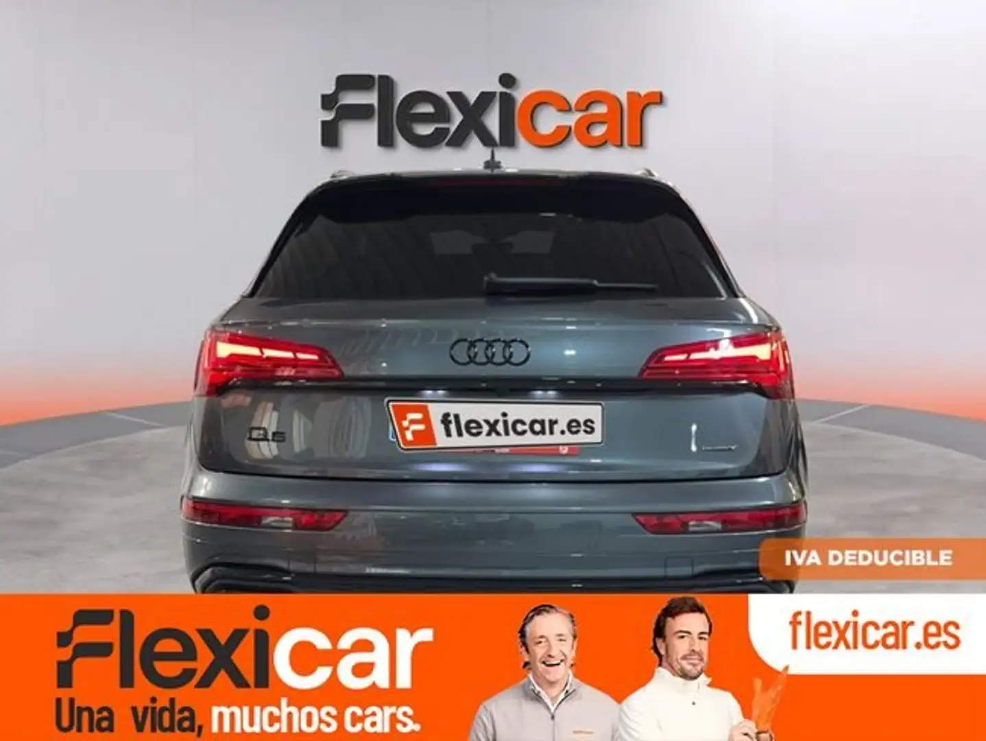 Audi Q5 55 TFSIe Black line quattro-ultra S tronic Negro - 1