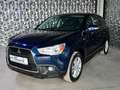 Mitsubishi ASX 2WD*SERVICE GEPFLEGT*PDC*ALU*KLIMA*TEMPOMAT Blau - thumbnail 1