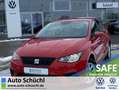 SEAT Ibiza 1.0 TSI DSG Style BEATS FULL-LINK+SHZ+PDC+ Rot - thumbnail 1