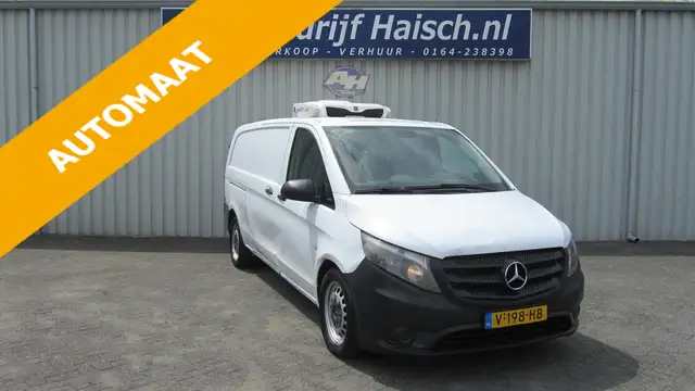Mercedes-Benz Vito 2.1 CDI 100KW AUTOMAAT KOEL/VRIES