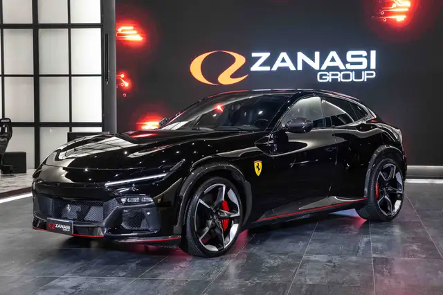 Ferrari Purosangue