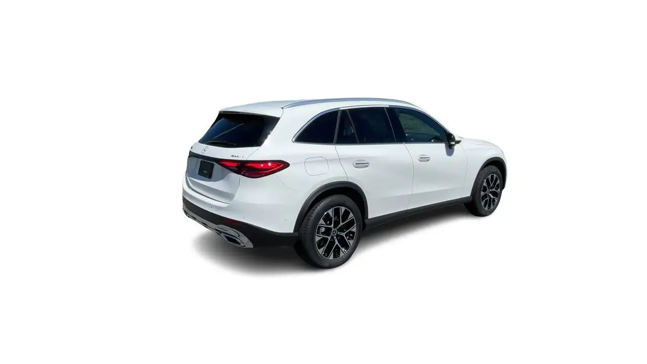 Mercedes-Benz GLC снимка Mercedes-Benz GLC