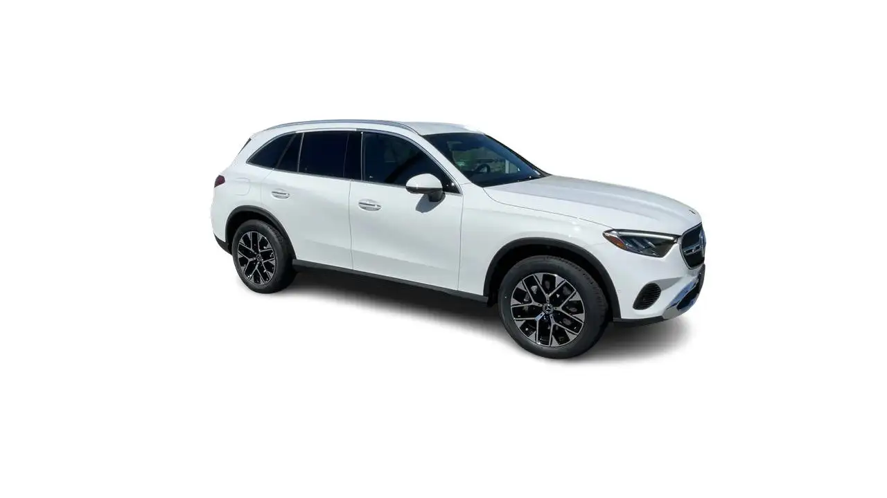 Mercedes-Benz GLC снимка Mercedes-Benz GLC