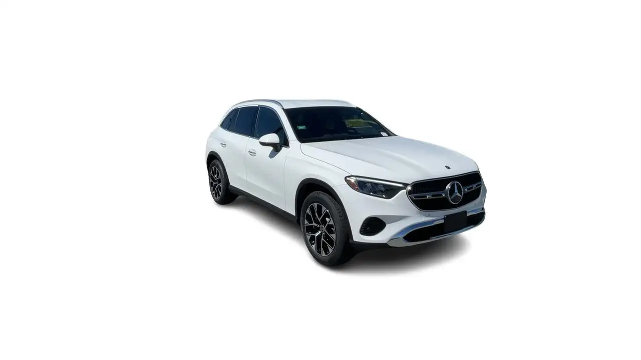 Mercedes-Benz GLC снимка Mercedes-Benz GLC