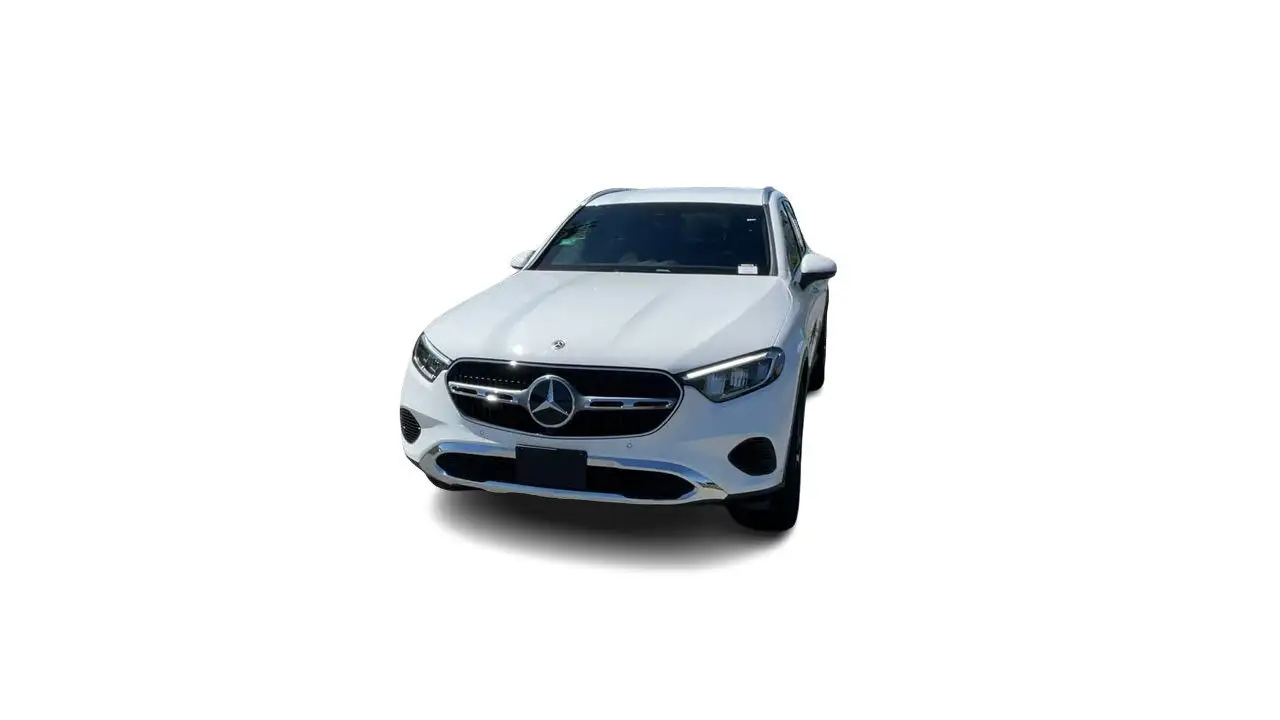 Mercedes-Benz GLC снимка Mercedes-Benz GLC