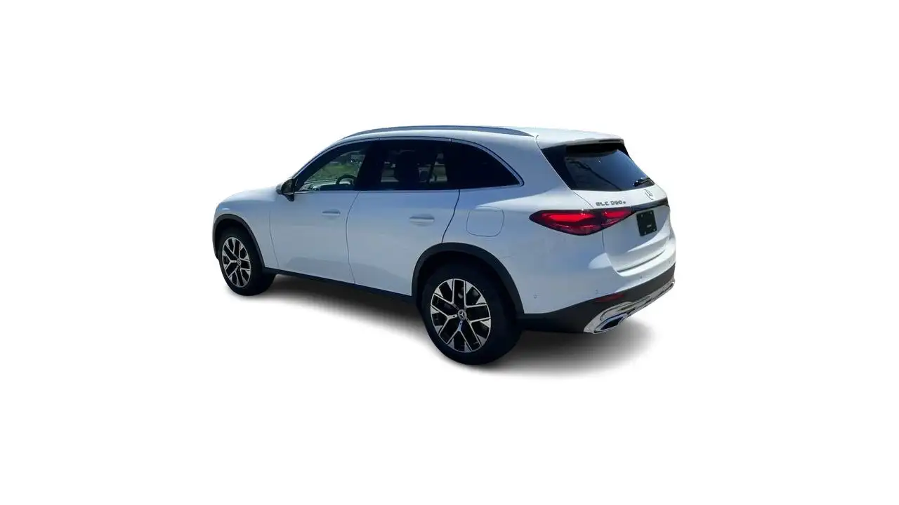 Mercedes-Benz GLC снимка Mercedes-Benz GLC