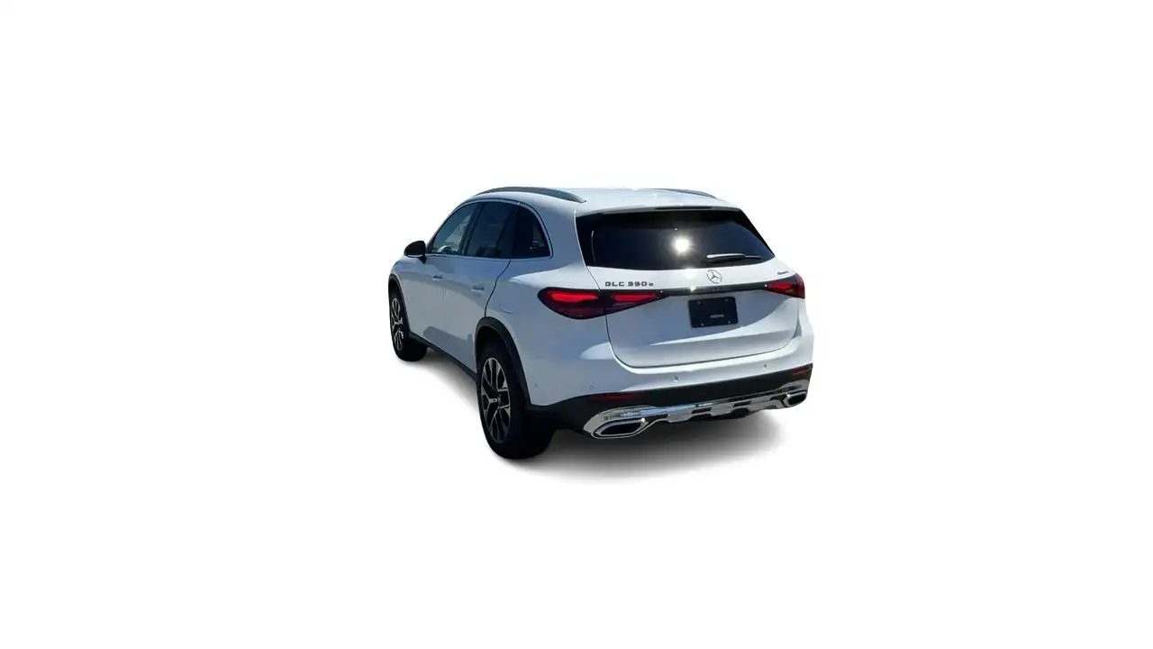 Mercedes-Benz GLC снимка Mercedes-Benz GLC