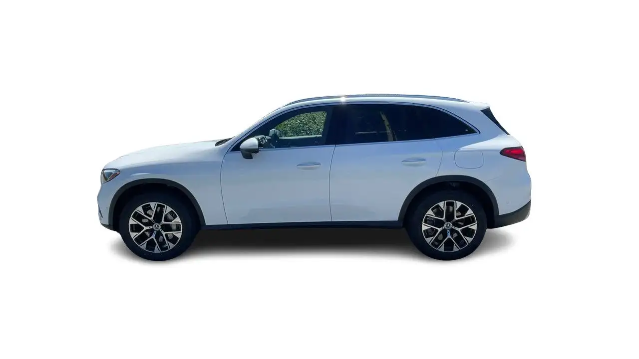Mercedes-Benz GLC снимка Mercedes-Benz GLC