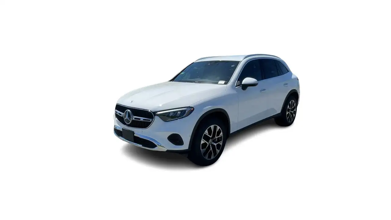 Mercedes-Benz GLC снимка Mercedes-Benz GLC