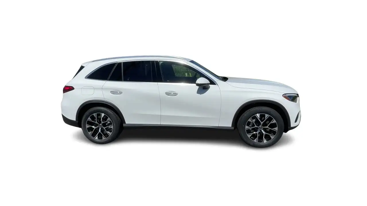 Mercedes-Benz GLC снимка Mercedes-Benz GLC