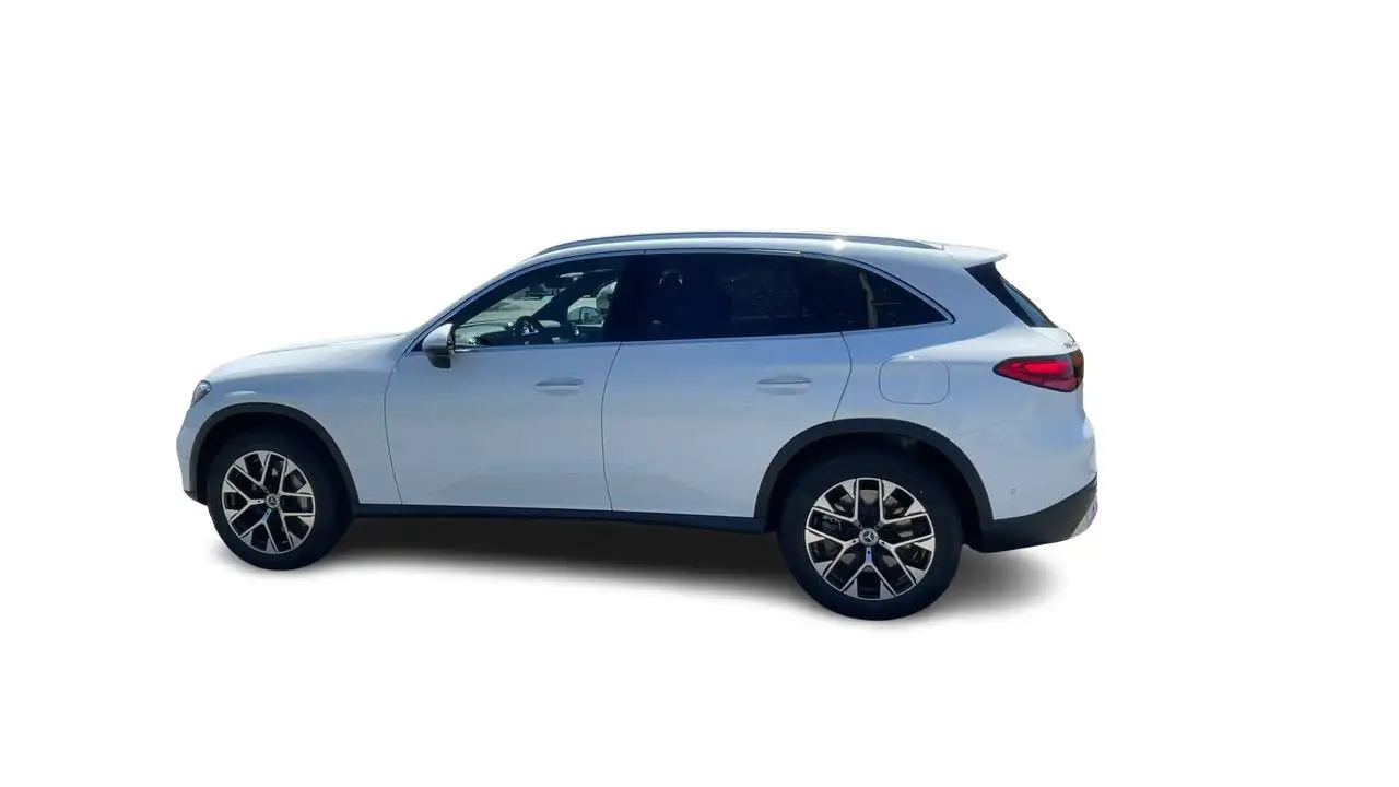 Mercedes-Benz GLC снимка Mercedes-Benz GLC