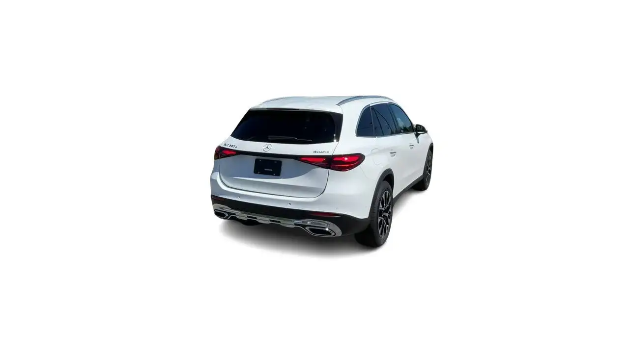 Mercedes-Benz GLC снимка Mercedes-Benz GLC
