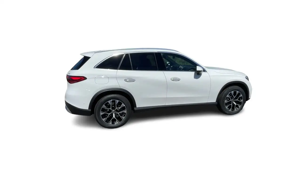 Mercedes-Benz GLC снимка Mercedes-Benz GLC