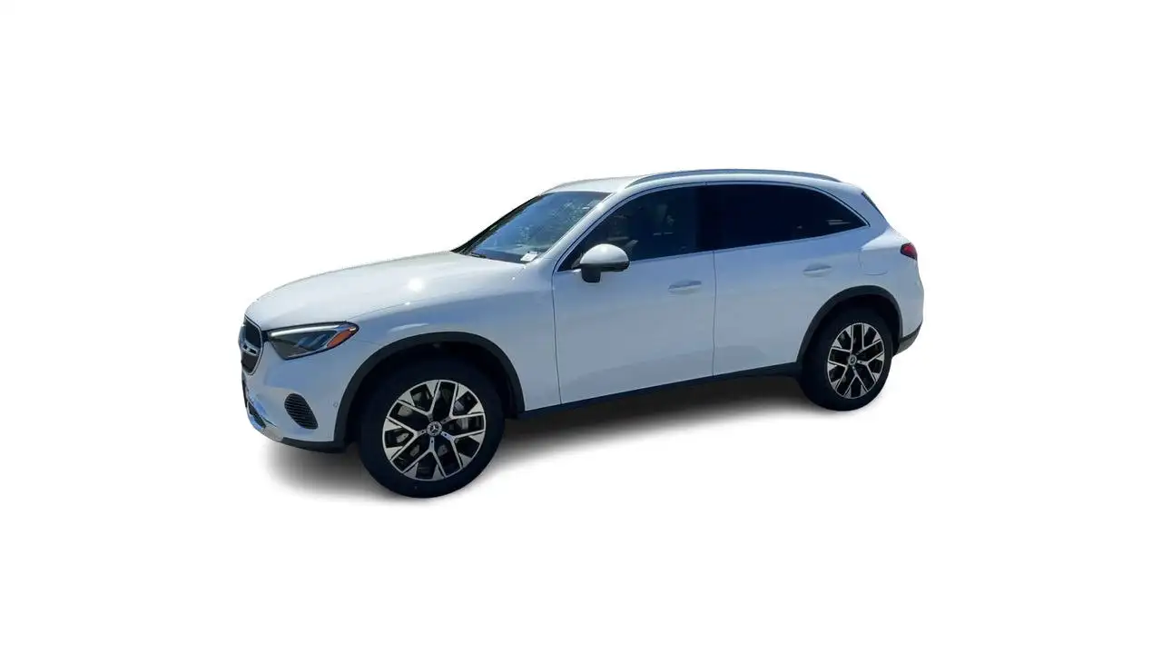 Mercedes-Benz GLC снимка Mercedes-Benz GLC