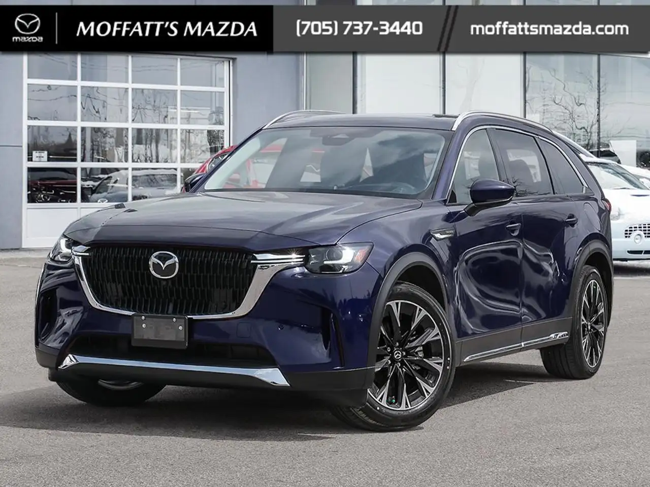 2026 Mazda CX-90 PHEV