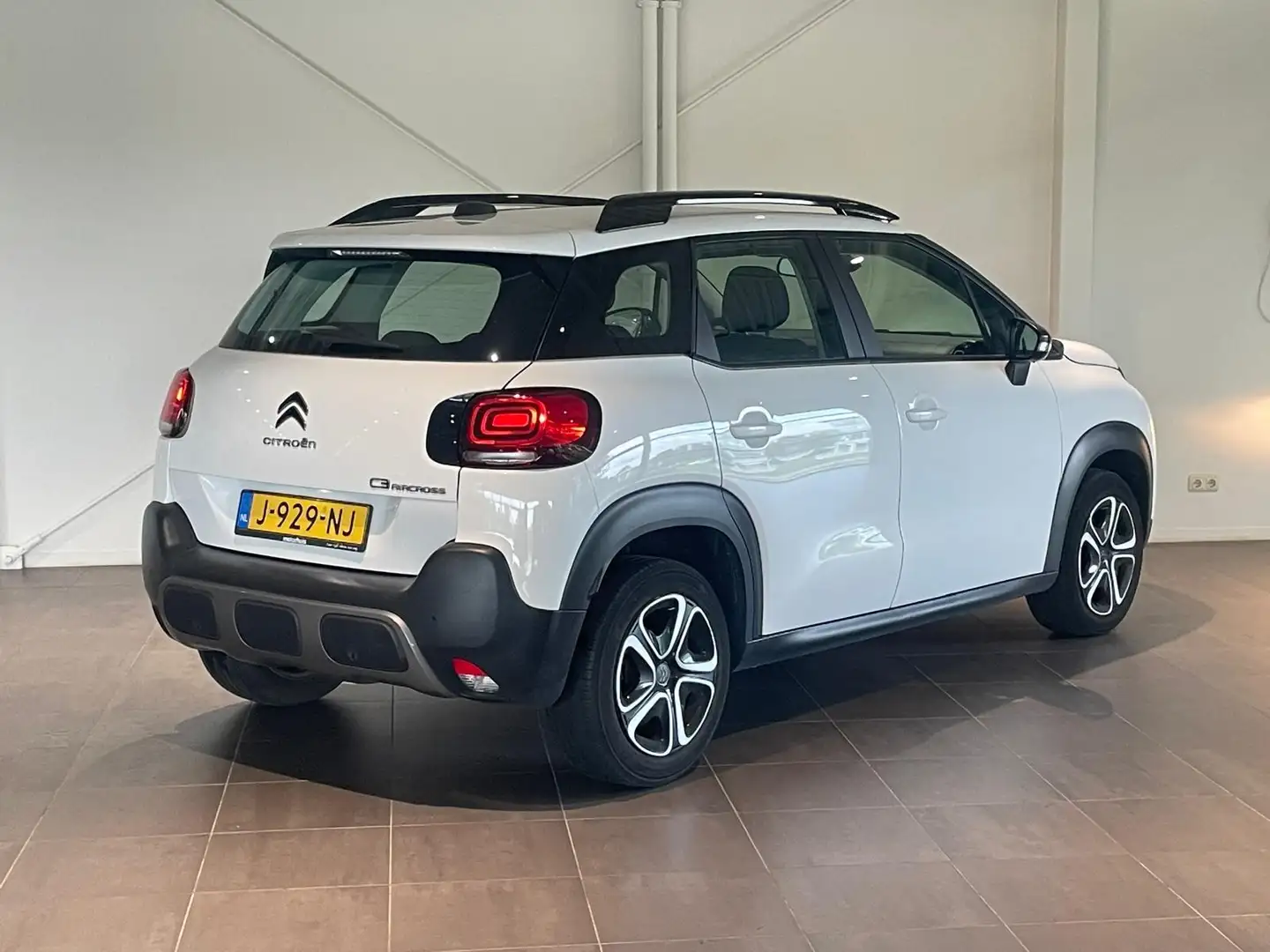Citroen C3 Aircross 1.2 Feel Wit - 2