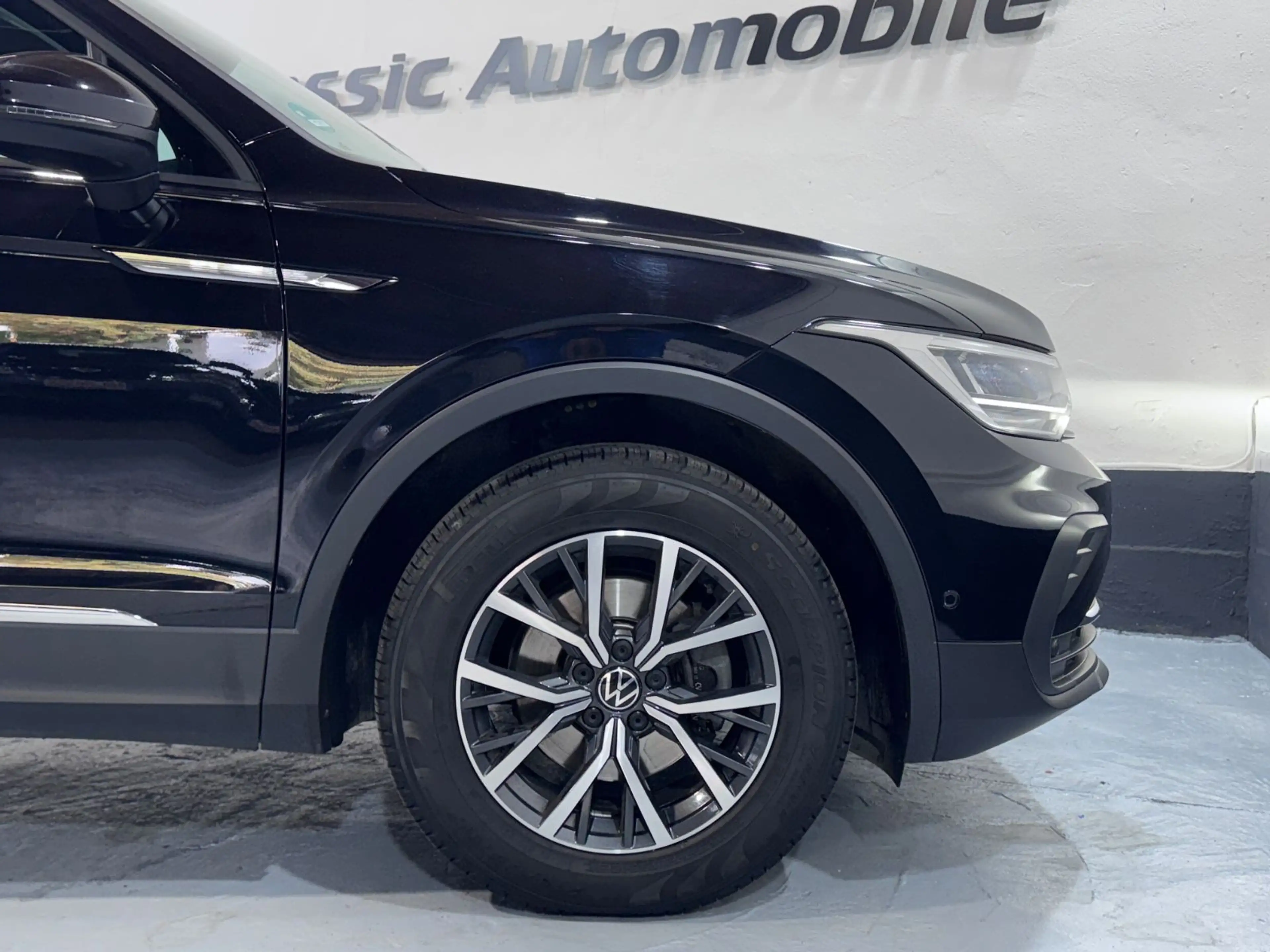 Volkswagen Tiguan Life *DSG*Carplay*Spur*Navi*Kamera* — photo 9